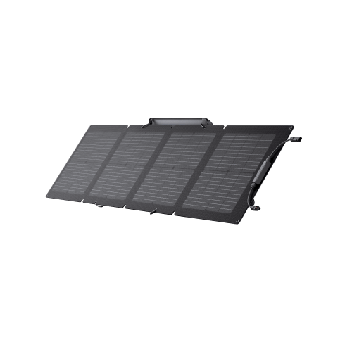 Load image into Gallery viewer, EcoFlow US Solar Panels 100W Flexible Solar Panel EcoFlow 100W Flexible Solar Panel
